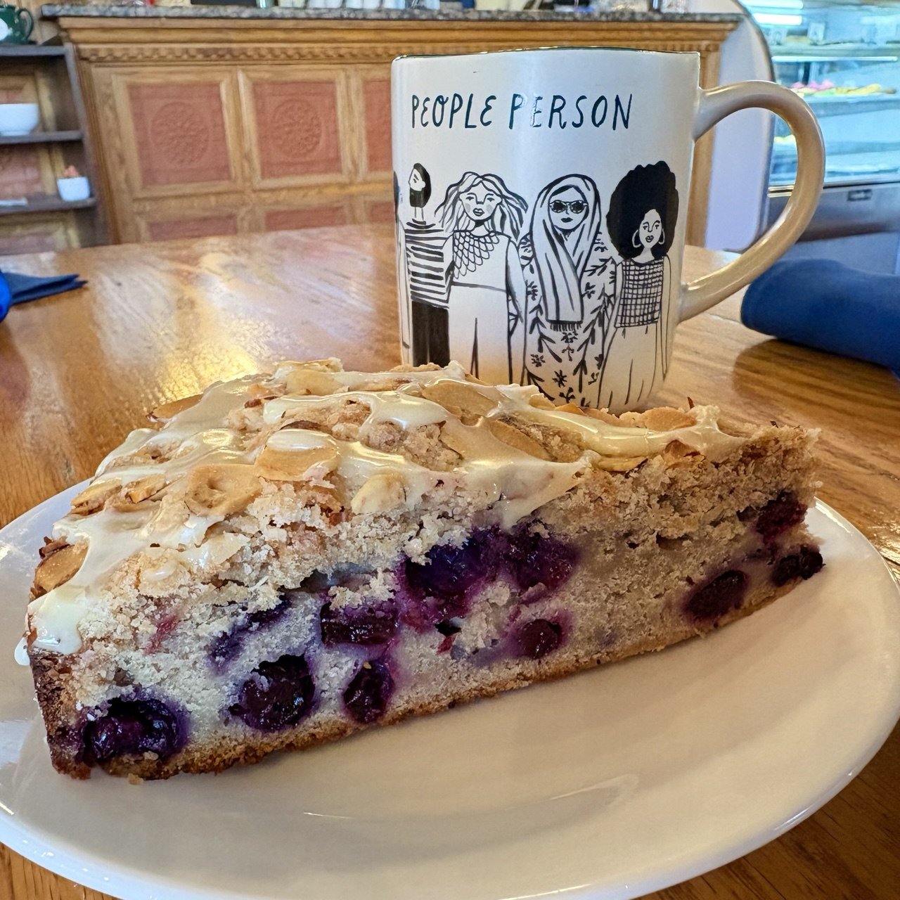 Triple Delight Cake