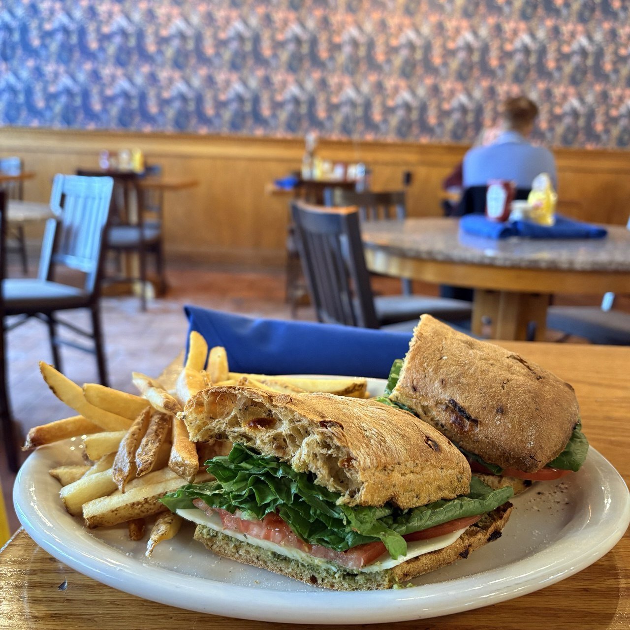 Focaccia Sandwiches